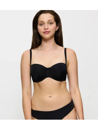 Dámska podprsenka Beauty-Full Essential Bra WDP - BLACK - black 0004 - TRIUMPH Dámska podprsenka Beauty-Full Essential Bra WDP - BLACK - black 0004 - TRIUMPH