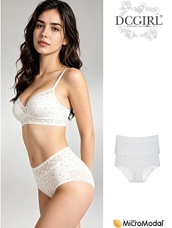 Nohavičky DC Girl 27384 A12 M–XL