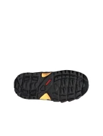 Detská športová obuv adidas Terrex Mid GTX tenisky purple (FZ6053)