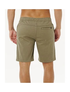 Pánske šortky RIP CURL Classic Surf Volley, zelené