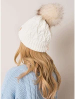 Čiapka JK CZ 9.74 ecru Čiapka JK CZ 9.74 ecru