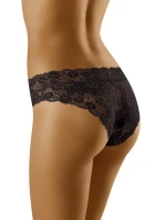 Dámske nohavičky Eco-Su Black - Wol-Bar