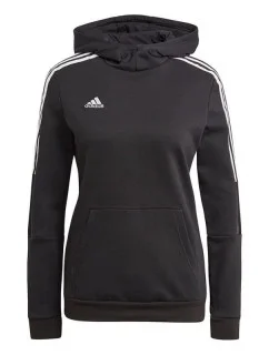 Dámska mikina W GM7329 black and white - Adidas