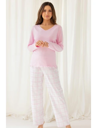 DÁMSKE PYŽAMO 712 BIG J/25