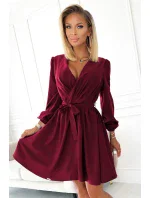 Koktailové šaty model 175029 Numoco