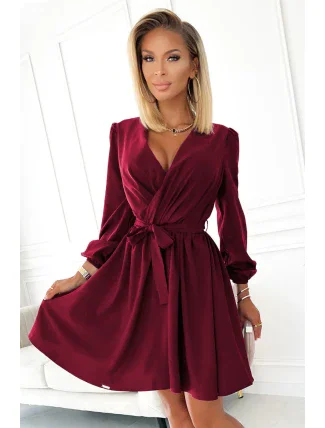 Koktailové šaty model 175029 Numoco