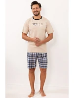 Pyžamo Regina 6001 kr/r 2XL L26