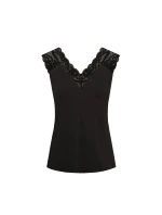 Mefemi Mix&Match Margot Čipkované pyžamové tričko S-2XL Mefemi Mix&Match Margot Čipkované pyžamové tričko S-2XL