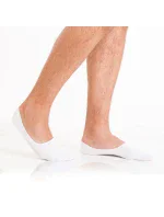 Neviditeľné ponožky vhodné do sneaker topánok INVISIBLE SOCKS - BELLINDA - biela Neviditeľné ponožky vhodné do sneaker topánok INVISIBLE SOCKS - BELLINDA - biela