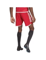 Pánske šortky adidas Tiro 23 Competition Match Red HL4790 Pánske šortky adidas Tiro 23 Competition Match Red HL4790