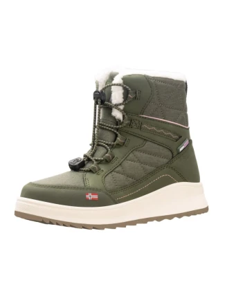 Trollkids Arendal Zimné topánky XT Waterproof Jr 671-323 Topánky