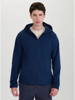 Pánska vetruodolná softshellová bunda NeoDry 5000 4F 4FWSS25TSOFM324-30S pánska