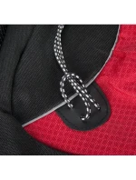 Turistický batoh Hi-Tec Mandor 20 L červený/čierny