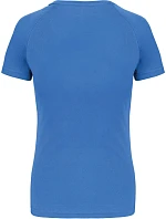 Kariban ProAct PA 439 Dámske športové tričko 20.P439 aqua blue Kariban ProAct PA 439 Dámske športové tričko 20.P439 aqua blue