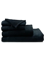 The One Towelling Classic 100 Plážový uterák „Classic“ 48.1001 čierny