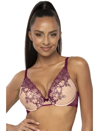 Podložka 3808/11/1 Farba rohože: béžová a fialová