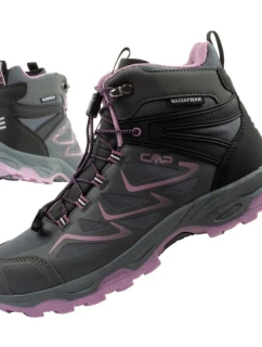 CMP Byne detská členková treková obuv nepremokavá odolná