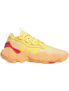 Pánske adidas Trae Young 3 Originals Acid Orange/Spark - IE2706