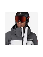 Pánska lyžiarska bunda ROSSIGNOL Hero Velika Insulated Jkt, sivá Pánska lyžiarska bunda ROSSIGNOL Hero Velika Insulated Jkt, sivá
