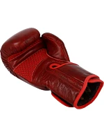 Boxerské rukavice MASTERS BURGUND RUBY RBT-BR-LX 10 oz Boxerské rukavice MASTERS BURGUND RUBY RBT-BR-LX 10 oz
