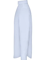 Daiber JN 1372 Popelínová košeľa slim fit s dlhým rukávom 02.1372 svetlo modrá Daiber JN 1372 Popelínová košeľa slim fit s dlhým rukávom 02.1372 svetlo modrá