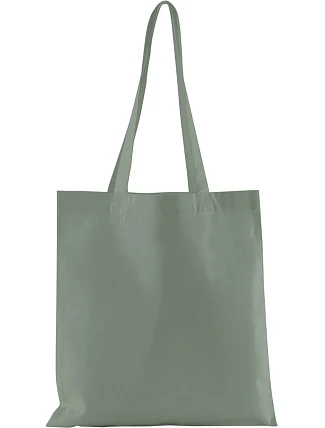 Westford Mill W 161 Bavlnená taška v prevedení 50.0161 v odtieni dusty green