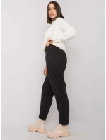 Džínsové nohavice MR SP 263.65P čierna