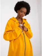 Mikina RV BL 7464.97P jasne oranžová