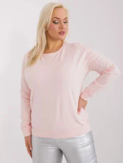 Blúzka RV BZ 9258.22 svetlo ružová