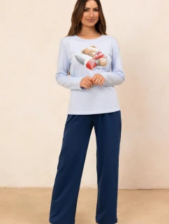 DÁMSKE PYŽAMO 728 J/25