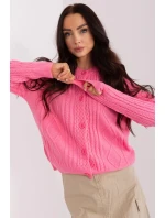 Sveter na zapínanie model 186809 AT