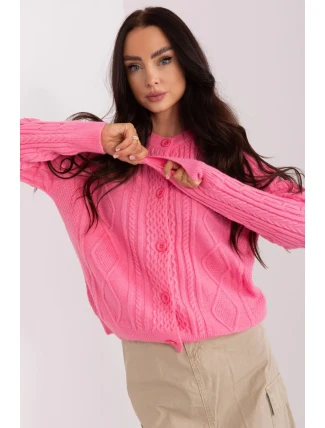 Sveter na zapínanie model 186809 AT