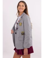 Bunda model 204389 Taliansko Moda