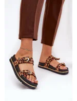 ~Žabky na platforme model 212611 Krok vo veľkom štýle