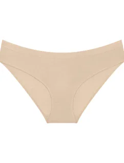 Dámske tangá Sense of Modal Tai - YELLOW - beige 0026 - TRIUMPH