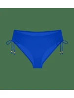 Summer Twist Midi 01 - MODRÁ - TRIUMPH MODRÁ - TRIUMPH