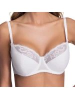 Dámska podprsenka 2110 Azalea white - AVA