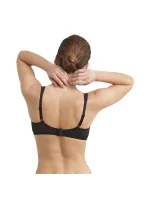 Dámska zmenšujúca podprsenka s kosticami DIM GENEROUS minimizer BRA - DIM - čierna Dámska zmenšujúca podprsenka s kosticami DIM GENEROUS minimizer BRA - DIM - čierna