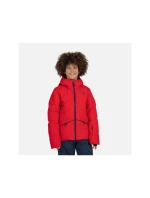 Rossignol Boy Siz Jkt Jacket Red Rossignol Boy Siz Jkt Jacket Red