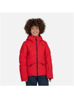 Rossignol Boy Siz Jkt Jacket Red