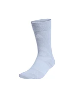 Adidas Football Crew Performance Cushioned Socks Blue KE8350