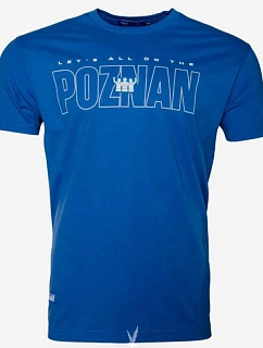 Tričko The Poznan Blue S