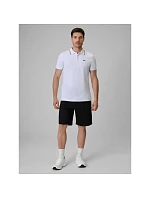 Pánske polo tričko regular 4F 4FRSS26TPTSM0897-10S pánske Pánske polo tričko regular 4F 4FRSS26TPTSM0897-10S pánske