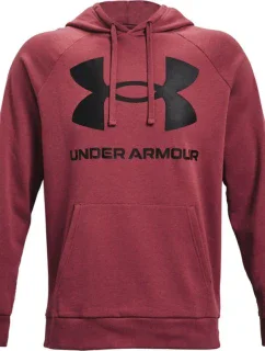 Pánska mikina Rival Fleece Big Logo HD M1357093 652 - Under Armour