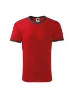 Pánske tričko Infinity M MLI-13107 červená - Malfini