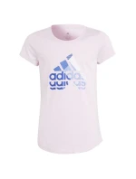 Detské tričko Big Logo GT Jr IB9147 - ADIDAS