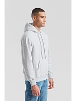 Fruit of the Loom Classic Hooded Sweat Mikina s kapucňou 16.2208 červená Fruit of the Loom Classic Hooded Sweat Mikina s kapucňou 16.2208 červená