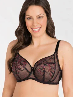 Gorsenia K792 Jenny farba: čierna