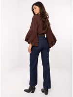 Nohavice IT SP 96758.84 navy blue