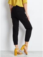 Džínsové nohavice JMP SP DZ17.56P black Džínsové nohavice JMP SP DZ17.56P black